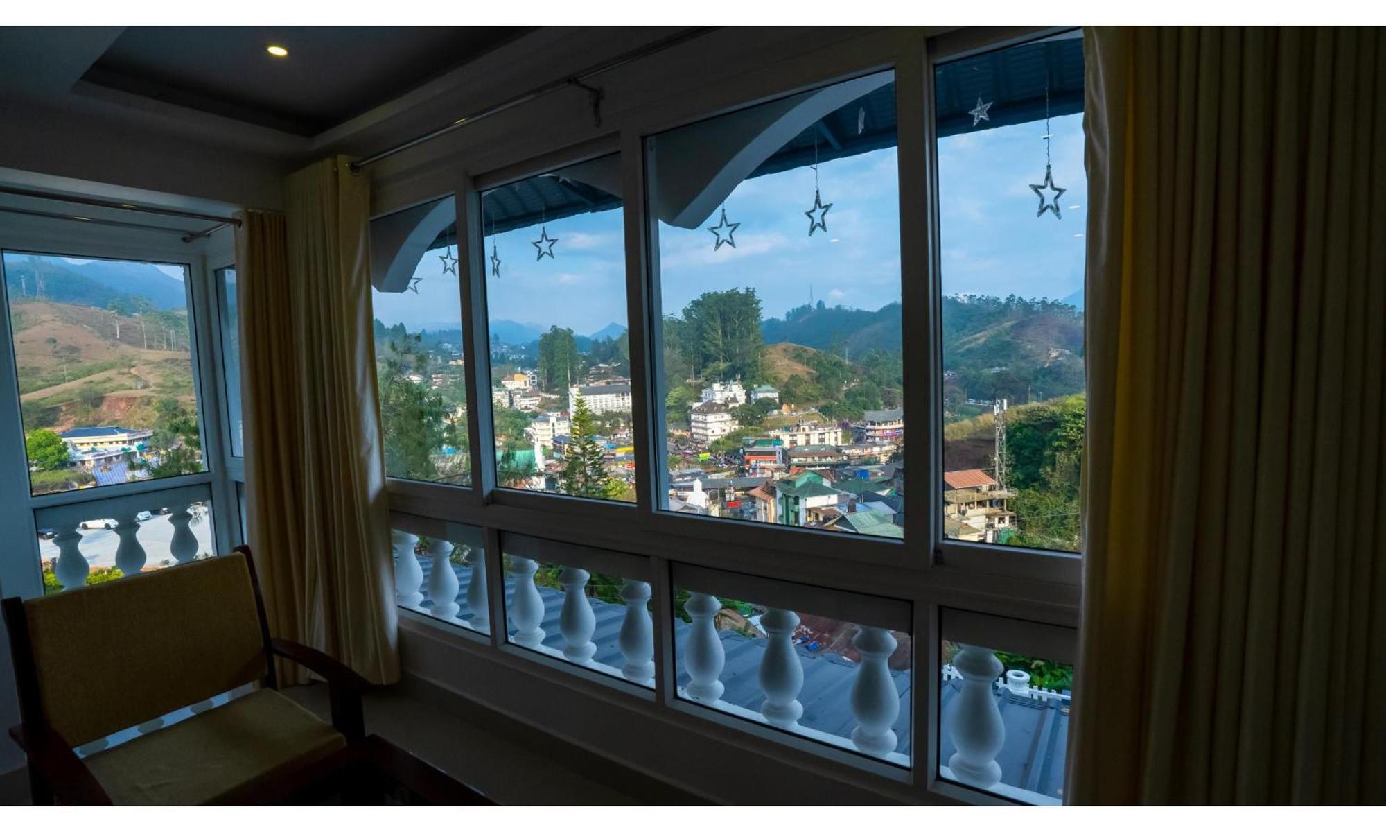 Carmel Top Munnar Exterior foto
