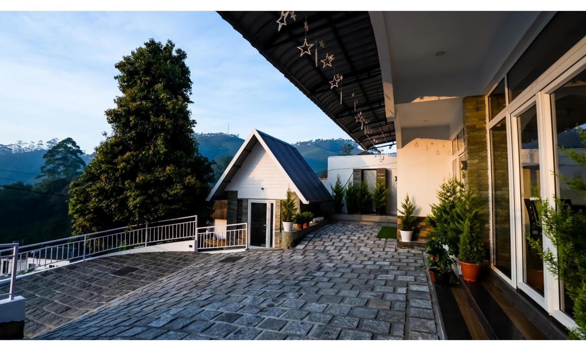 Carmel Top Munnar Exterior foto