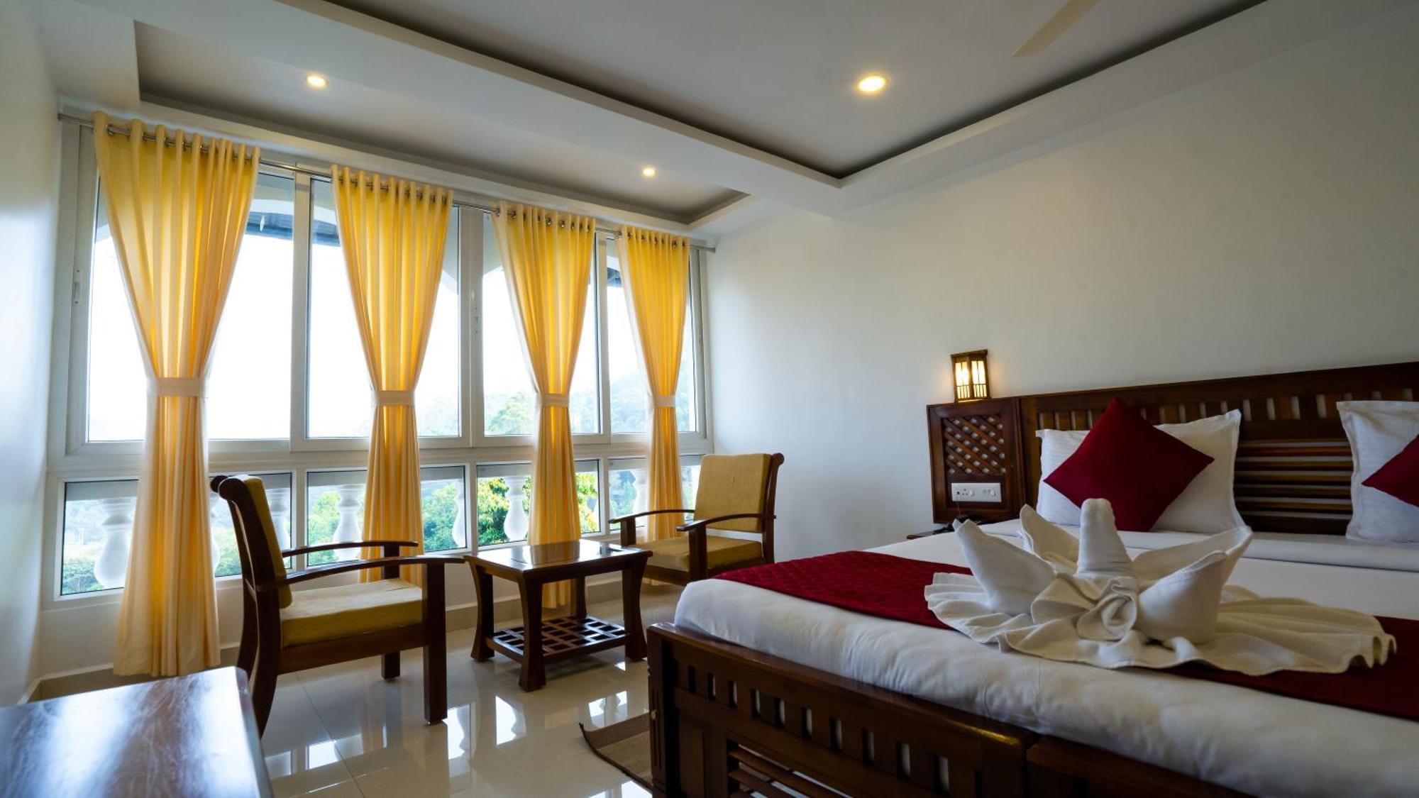 Carmel Top Munnar Exterior foto
