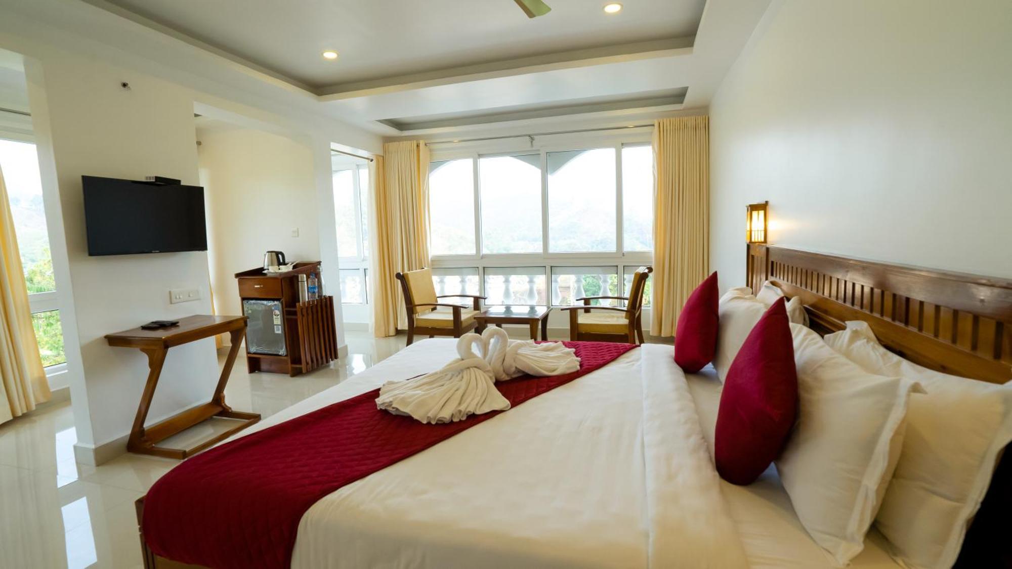 Carmel Top Munnar Exterior foto